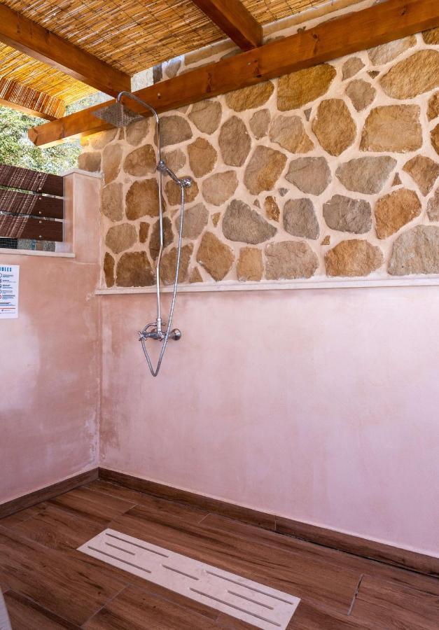 Aggel'S House - Stone House - Private Pool - Courtyard - Countryside Views Villa Kato Episkopi Ngoại thất bức ảnh